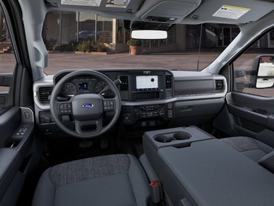 2027 Ford F-250SD XLT