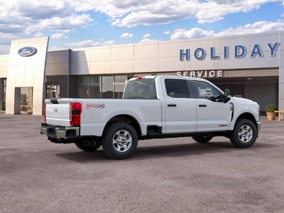 2027 Ford F-250SD XLT