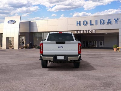 2027 Ford F-250SD XLT