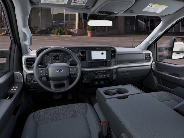 2027 Ford F-250SD XLT