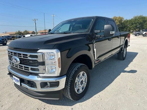 2027 Ford F-250SD XLT