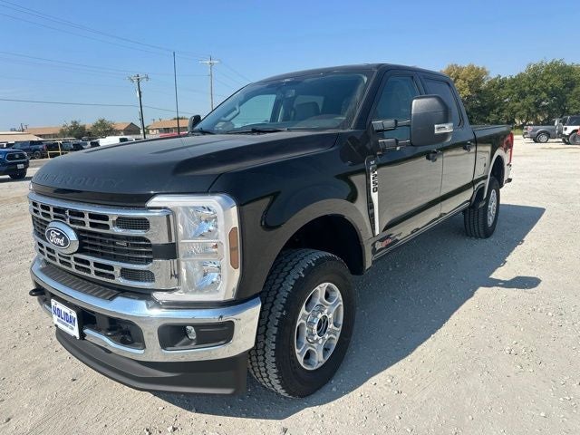 2027 Ford F-250SD XLT