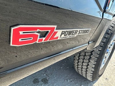 2027 Ford F-250SD XLT