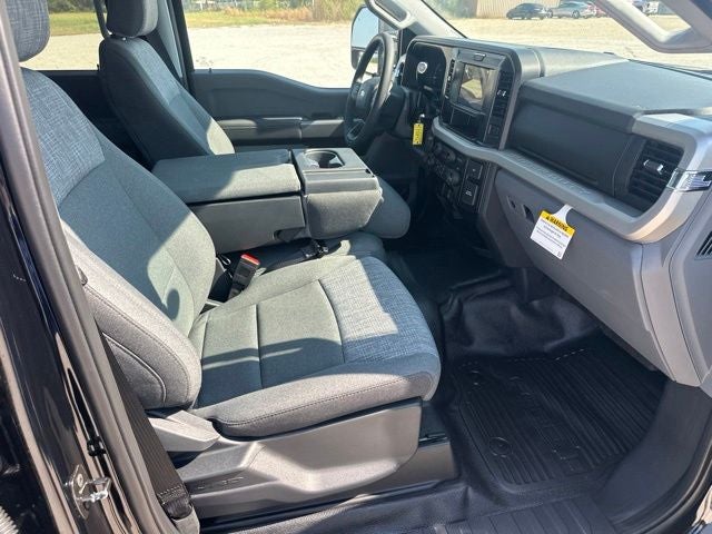 2027 Ford F-250SD XLT