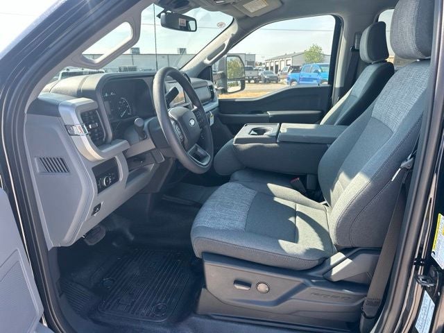 2027 Ford F-250SD XLT