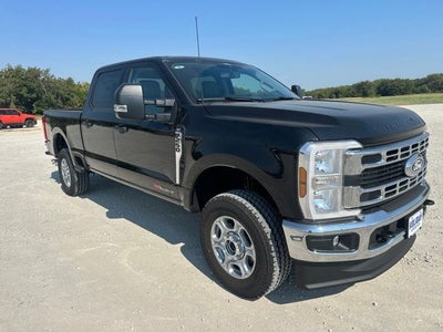 2027 Ford F-250SD XLT