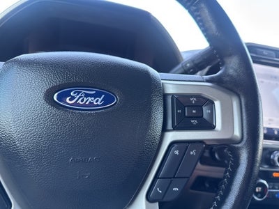 2022 Ford F-250SD Lariat