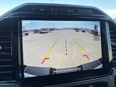 2022 Ford F-250SD Lariat