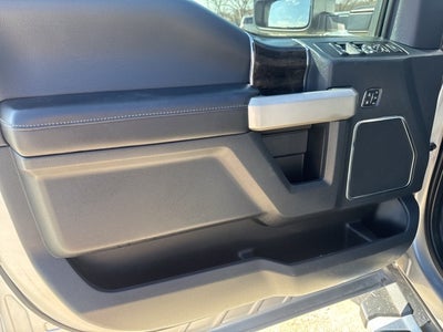 2022 Ford F-250SD Lariat