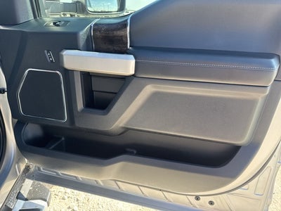 2022 Ford F-250SD Lariat