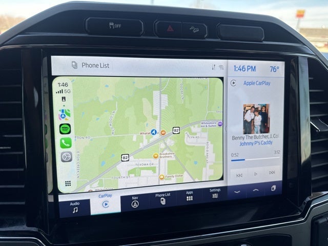 2022 Ford F-250SD Lariat