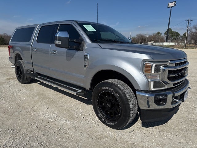2022 Ford F-250SD Lariat