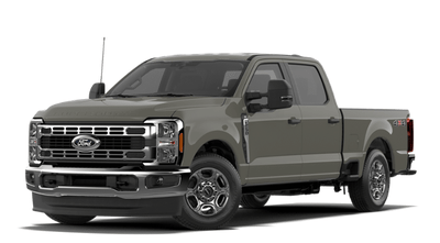 2027 Ford F-250SD XLT