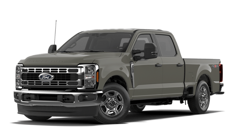 2027 Ford F-250SD XLT