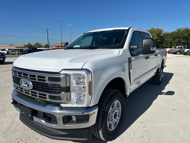 2027 Ford F-250SD XLT