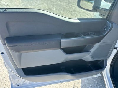 2027 Ford F-250SD XLT