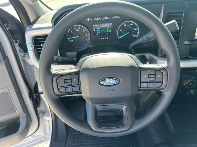 2027 Ford F-250SD XLT