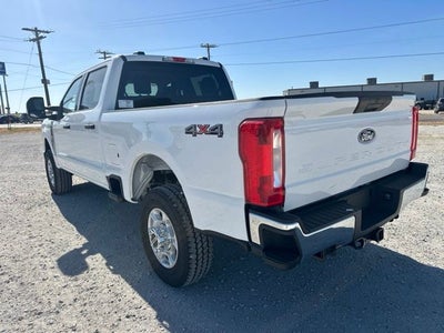 2027 Ford F-250SD XLT