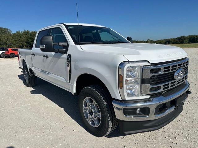 2027 Ford F-250SD XLT