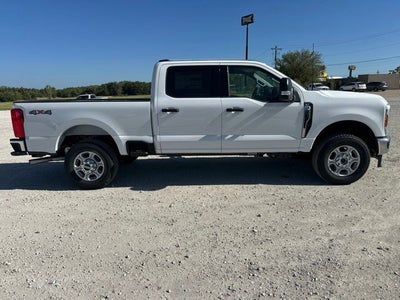 2027 Ford F-250SD XLT