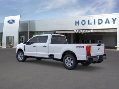 2026 Ford F-250SD XLT