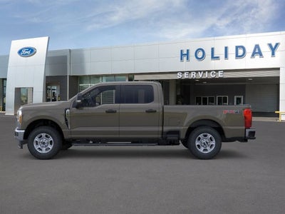 2026 Ford F-250SD XLT