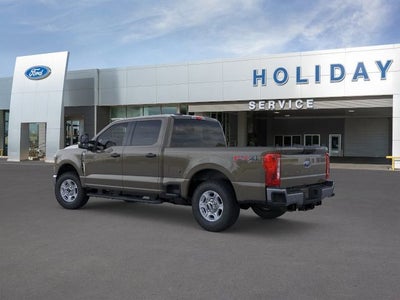 2026 Ford F-250SD XLT
