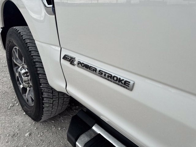 2022 Ford F-250SD Lariat