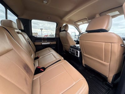 2022 Ford F-250SD Lariat