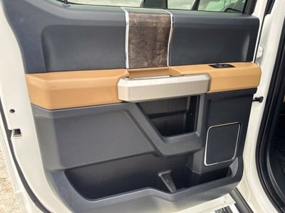 2022 Ford F-250SD Lariat