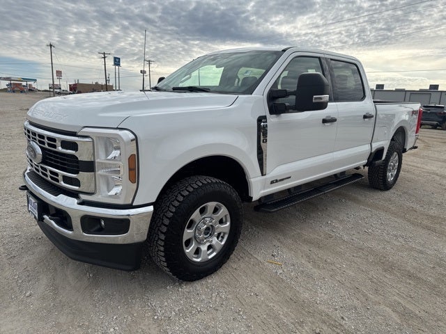 2024 Ford F-250SD XLT