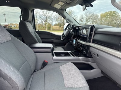 2024 Ford F-250SD XLT
