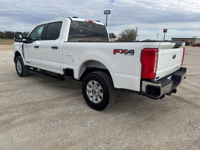 2024 Ford F-250SD XLT