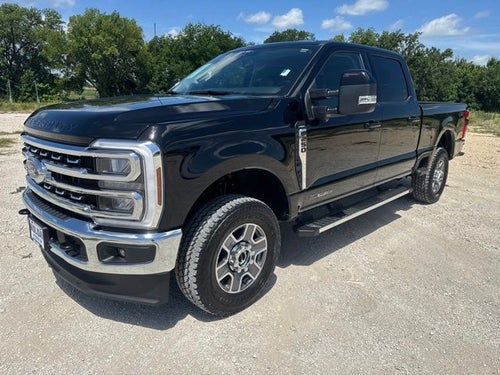 2025 Ford F-250SD Lariat