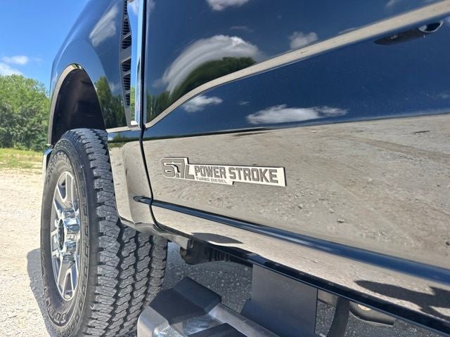 2025 Ford F-250SD Lariat