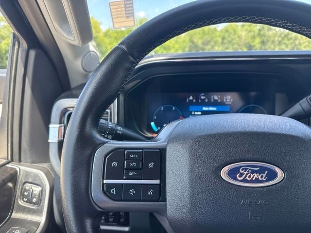 2025 Ford F-250SD Lariat