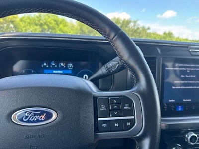 2025 Ford F-250SD Lariat