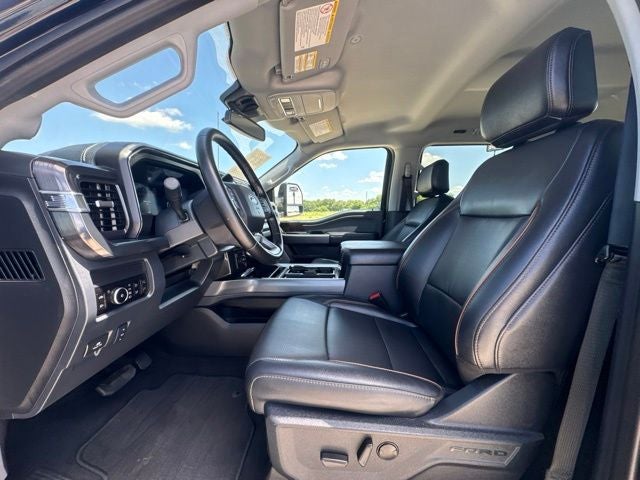 2025 Ford F-250SD Lariat