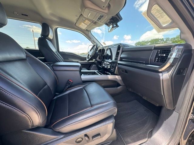 2025 Ford F-250SD Lariat