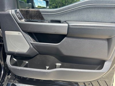 2025 Ford F-250SD Lariat