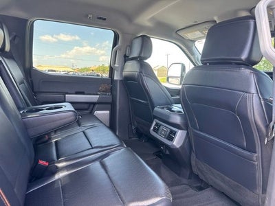2025 Ford F-250SD Lariat