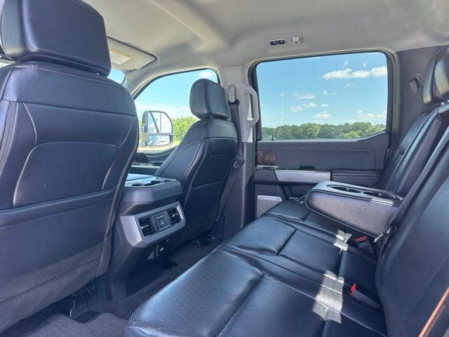 2025 Ford F-250SD Lariat