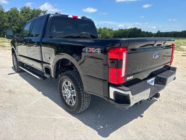 2025 Ford F-250SD Lariat