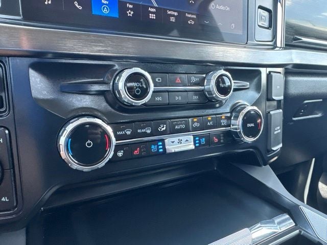 2025 Ford F-250SD Lariat