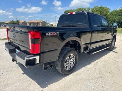 2025 Ford F-250SD Lariat