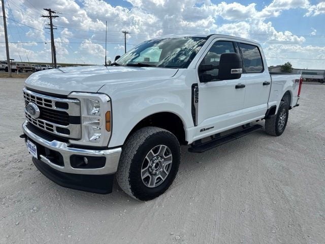 2025 Ford Super Duty F-250 SRW