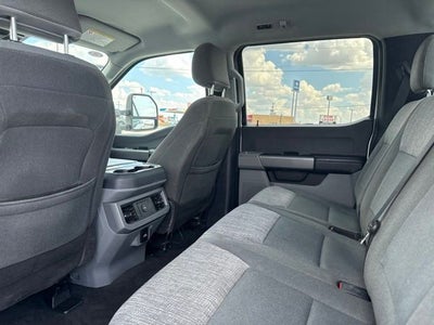 2025 Ford F-250SD XLT
