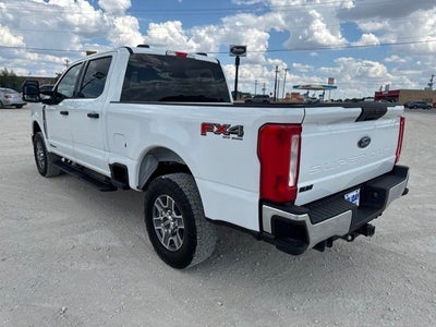2025 Ford F-250SD XLT