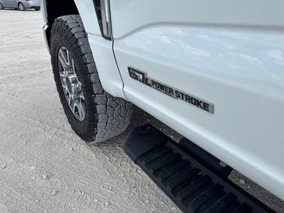 2025 Ford F-250SD XLT