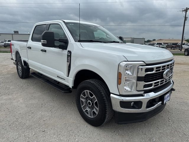 2025 Ford F-250SD XLT